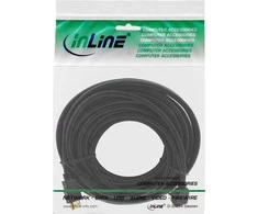 Kabelis InLine HDMI - HDMI 15m juoda (17015V)