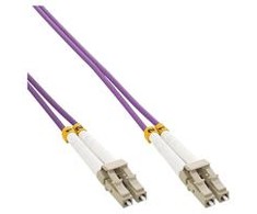 Inline Duplex LC / LC 50 / 125μm OM4 25m (88525P)