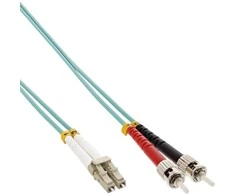 InLine LC / ST 50 / 125μm OM3 25m (88518O)