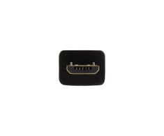 InLine USB laidas microUSB – microUSB 3 m juodas (32730P)