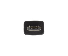 USB kabelis InLine USB-A - mikro B 1,8 m juodasis (31718Q)