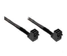 InLine SFF 8643 - SFF 8643, 1m, Juodas (27626B)
