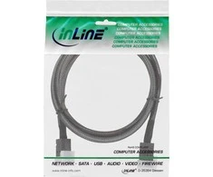 InLine BFP 8643 - BFP 8643, 1m, Juoda (27625B)