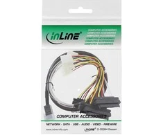 InLine FF 8482 - SF-8643, 1m, Multicolor (27632B)