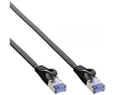 InLine Patrikas Flat U / FTP, 6A kat., 7 m (71807S)