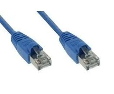 InLine Patrikas SF / UTP 5E, mėlynas 30m (72530B)