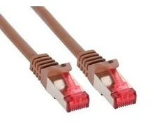 InLine RJ-45 / RJ-45 S / FTP Cat.6 20m (76420K)
