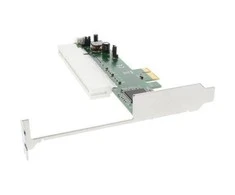 InLine PCIE lizdo adapterio adapteris (76616I)