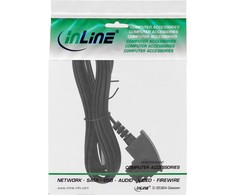 InLine TAE-F kabelis DSL maršrutizatoriui, TAE-F kištukas prie RJ45 8P2C - 20m