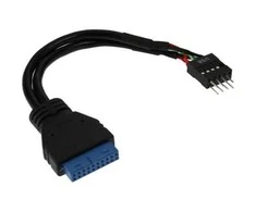InLine Adapteris vidinis USB 3.0 į vidinį USB 2.0 - 15 cm