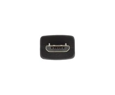 USB kabelis InLine USB-A - mikroUSB 1,5 m juodasis (31715Q)