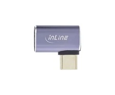 USB adapteris InLine 35900B USB-C – USB-C Pilka (35900B)