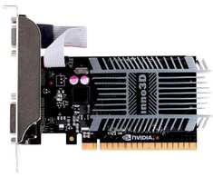 Vaizdo Plokštė - Inno3D GeForce GT 710 2 GB GDDR3