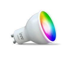 Innr Lighting INNR apšvietimas 1x GU10, Smart Spot spalva
