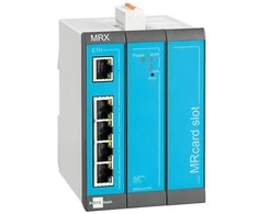 Insys icom mrx3 lan, modulinis lan-to-lan maršrutizatorius