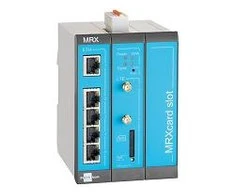 Šakotuvas Insys icom mrx3 lte modulinis 4g korinis maršrutizatorius