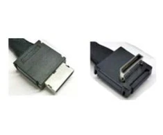 Intel AXXCBL800CVCR kabelis 1x Oculink 800mm vertikaliai į dešinę