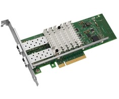 „Intel E10G42BTDABLK“ tinklo plokštė, vidinė šviesolaidinė, 10000 Mbit/s, birių duomenų kaupiklis