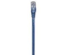 Intracom INTELLINET tinklo kabelis Cat5e U/UTP 15m 50ft. Mėlyna RJ-45 Vyriški / RJ-45 Vyriški Paauksuoti kontaktai Polibag