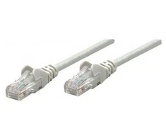 Intellinet 20m Cat6A SFTP tinklo kabelis S/FTP (S-STP) Pilka