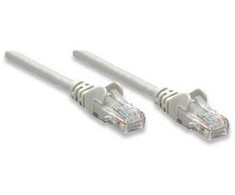 Intellinet 336628 tinklo kabelis 1,5 m Pilka