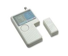 Intellinet 351911 kabelio testeris RJ45, RJ11, USB, BNC_
