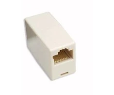Inline Intracom INTELLINET 504225 Modular In-line Coupler RJ45x2 UTP pakuotė 10vnt