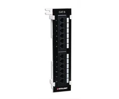 Intellinet 560269 Patch Panel naścienny Cat6 UTP 12x RJ45