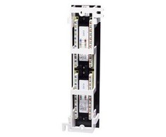 Intellinet 560269 Patch Panel naścienny Cat6 UTP 12x RJ45