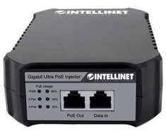 Intellinet 561495 Injector Ultra PoE, IEEE 802.3at/af/bt, 1x RJ45, GIGABIT, 95W, iki 100m