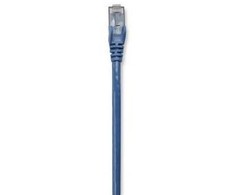 Intellinet 5m Cat5e tinklo kabelis U/UTP (UTP) Mėlyna