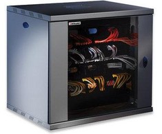 Spinta Intellinet Wisząca 19'' 12U (711906)