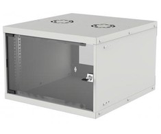 Intellinet 714150 lentyna 6U Sieninis stovas Pilka
