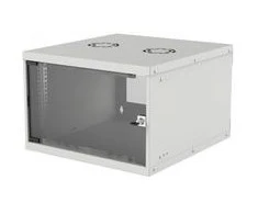 Intellinet 714150 lentyna 6U Sieninis stovas Pilka
