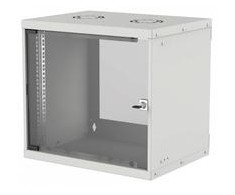 Intellinet 714167 lentyna 9U Sieninis stovas Pilka