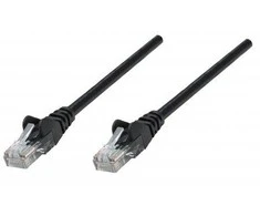 Intellinet Network Solutions 6 katė, SFTP, 0,25 m, juoda (739795)