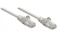 INTELLINET tinklo kabelis, Cat6, SFTP RJ-45 Male / RJ-45 Male, 1,5m, Pilkas, 739849