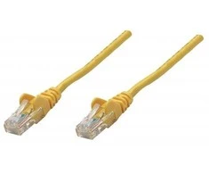Intellinet patch 6E kat.SFTP 1.5m geltonas kabelis, 739870