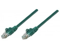 Intellinet patch 6E kat.SFTP 1.5m žalias kabelis, 739887