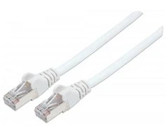Intellinet tinklo sprendimai Intellinet Patchkabel su Cat7-Rohkabel S/FTP 5m baltas