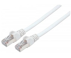 Intellinet Network Solutions Jungiamasis laidas su neapdorotu Cat7 S / FTP kabeliu 0,25 m (741903)