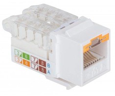 Intellinet Network Solutions Modulis Keystone Cat6 su Blokadą (790758)