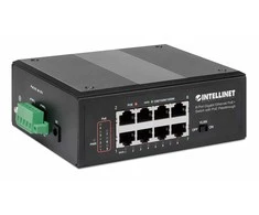 Šakotuvas Switch Intellinet Network Solutions Railmount Gigabit (561624)