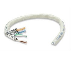 Intellinet Cat6, 305m tinklo kabelis Pilka