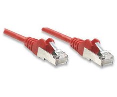 INTELLINET TINKLO SPRENDIMAI RJ-45 - RJ-45 5 m 5 jungiamasis laidas