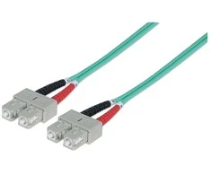 Intellinet Network Solutions Pluošto storis SC / SC, 50 / 125 μm, OM3.2m (750837)