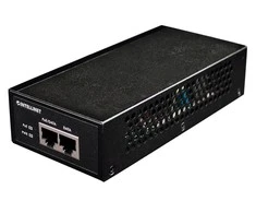 Intracom INTELLINET didelės galios PoE+ purkštukas 1 x 30 W IEEE 802.3at/af Maitinimas per Ethernet PoE+/PoE
