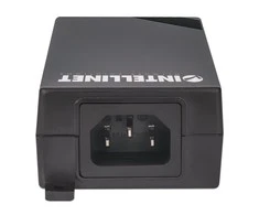 Intellinet PoE+ purkštukas IEEE 802.3af 1 prievado RJ45 Gigabit 30W
