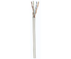 Intellinet 334136 tinklo kabelis 305 m Cat5e U/UTP (UTP) Pilka