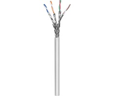 Intellinet tinklo sprendimai TRUMPALAIKIS SFTP DRUT 305M C7 LSSH 100% MIED 23- AWG